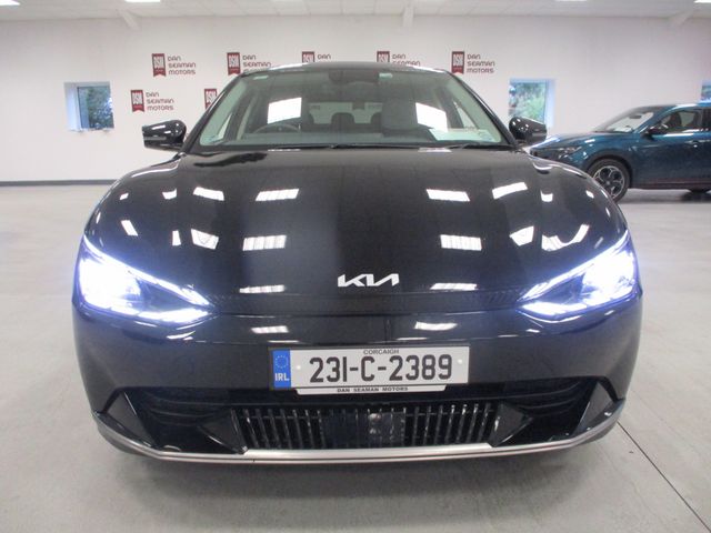 Image for 2023 Kia EV6 Earth 5DR Auto 77KwH -LEATHER-CAMERA-HEATED SEATS-LOW KM'S