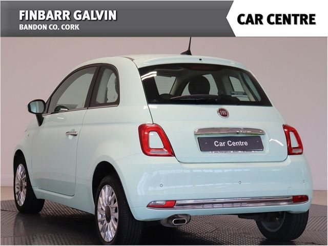 Image for 2019 Fiat 500 1.2 69hp Lounge