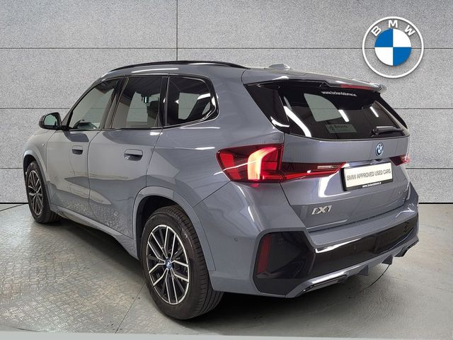 Image for 2025 BMW iX1 eDrive20 M Sport