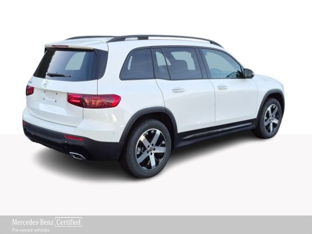 Image for 2026 Mercedes-Benz GLB Class GLB200d Progressive