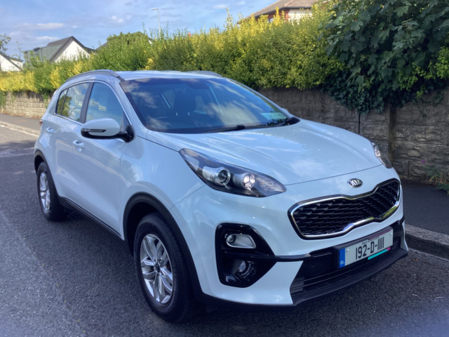 Image for 2019 Kia Sportage K2 SAM 5DR