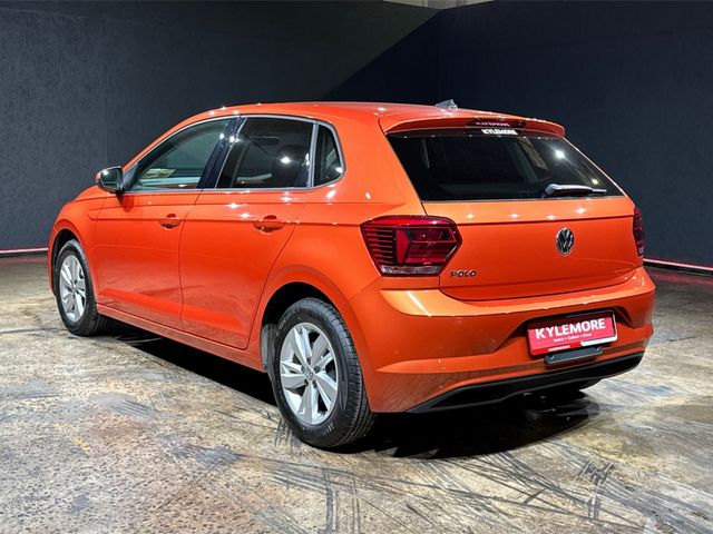 Image for 2020 Volkswagen Polo 1.0 TSI AUTOMATIC - REVERSE CAMERA - ALLOY WHEELS 