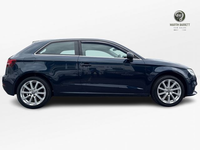 Image for 2017 Audi A3 1.6 TDI 110 SE 2DR
