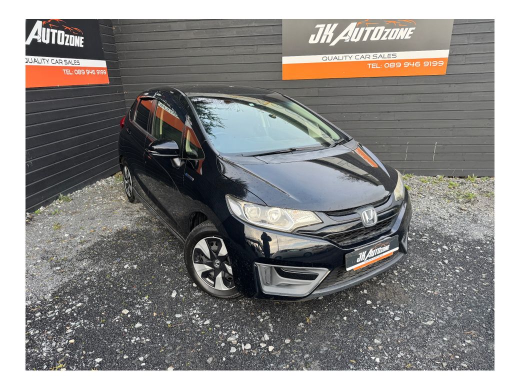 Image for 2016 Honda Fit 1.5 HYBRID AUTO