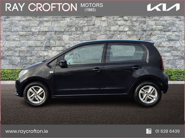 Image for 2016 SEAT Mii 1.0 75hp SE 5D