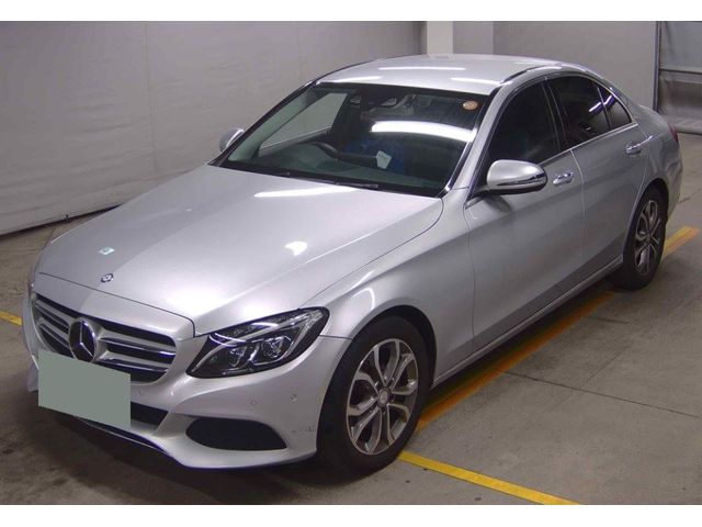 Image for 2015 Mercedes-Benz C Class 2.0 C200 Avantgarde Petrol Saloon Auto