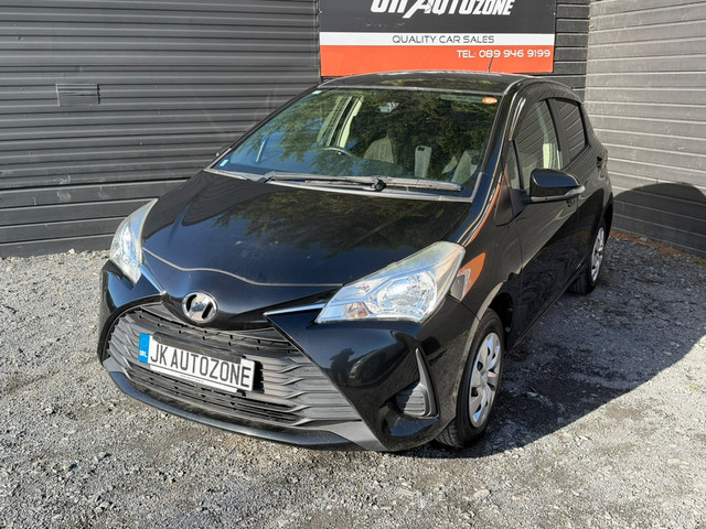 Image for 2017 Toyota Yaris 1.0 VITZ AUTO