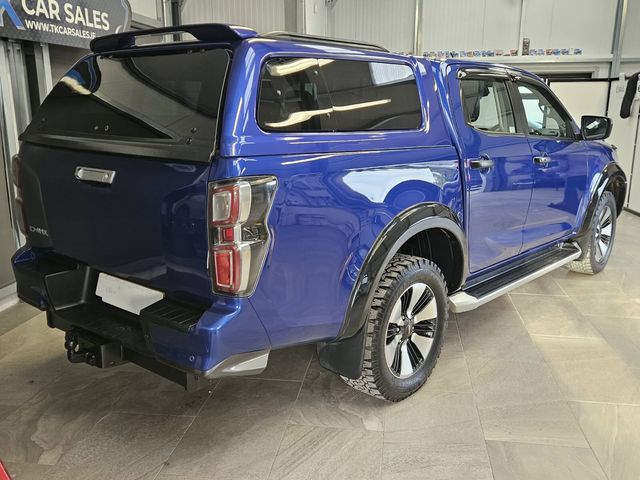 Image for 2022 Isuzu D-MAX 