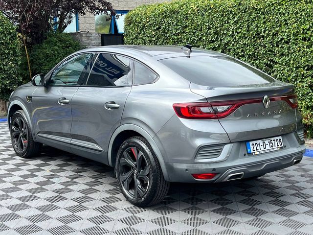 Image for 2022 Renault Arkana RS-LINE 1.3 TCE AUTO // APPLE CARPLAY/ANDROID AUTO // REVERSE CAMERA // DIGITAL CLUSTER