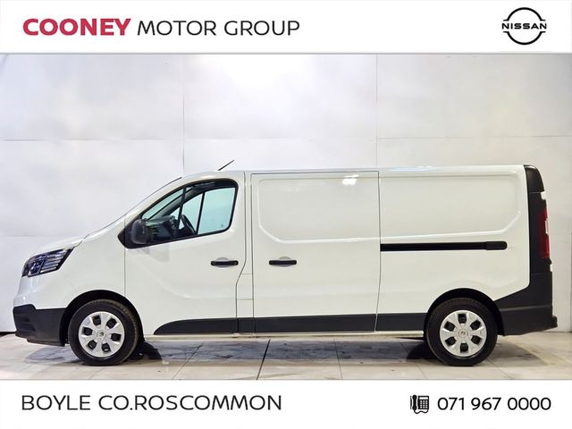 Image for 2024 Renault Trafic TRAFIC LL30 BLUE DCI 130 BUSIN