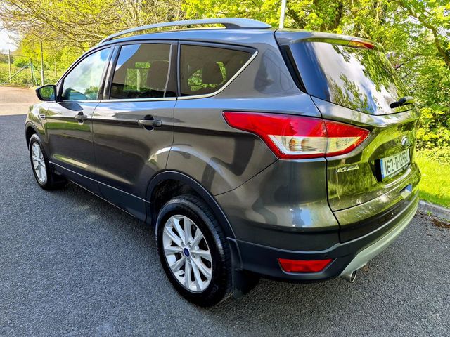 Image for 2016 Ford Kuga 2.0TDCI 120PS Titanium