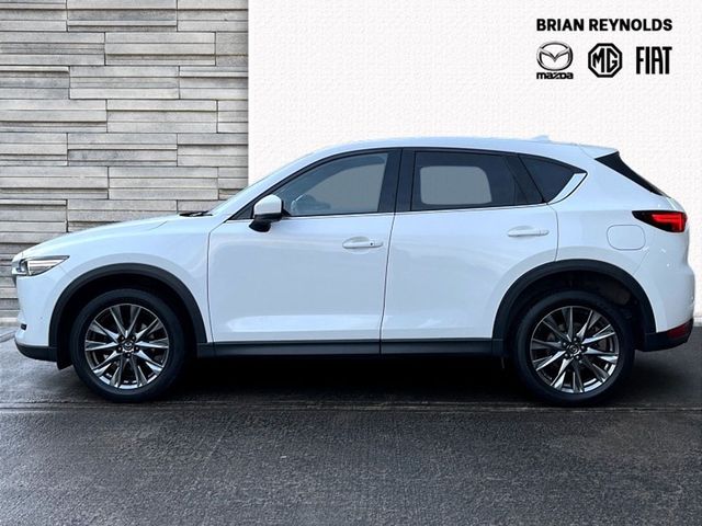 Image for 2021 Mazda CX-5 2WD 2.0P (165ps) GT LUX