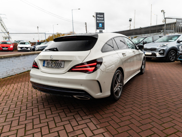Image for 2016 Mercedes-Benz CLA Class 1.6 AMG SPORT 5DR ESTATE AUTOMATIC // ONLY 117, 000 KMS // AS NEW CONDITION // BUY WITH CONFIDENCE AA AND SIMI APPROVED DEALER 2025 // FINANCE ARRANGED // ALL TRADE INS WELCOME //