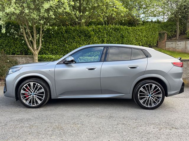 Image for 2024 BMW iX2 EDRIVE20 M SPORT