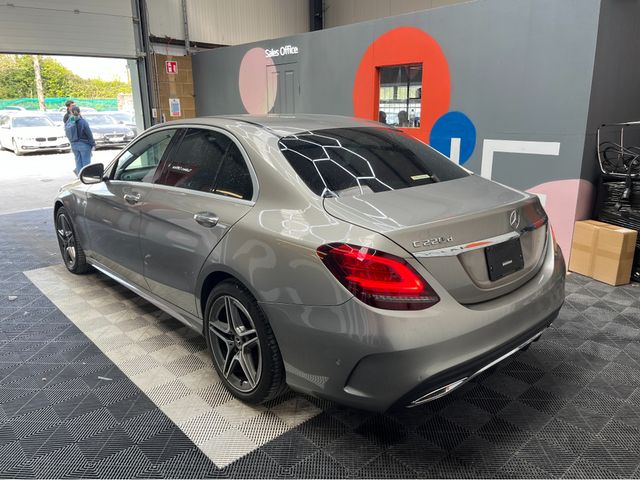Image for 2019 Mercedes-Benz C Class €25950 2019 MERCEDES-BENZ C220D AVANTGARDE AMG LINE 2.0 AUTOMATIC / CRUISE CONTROL / REVERSE CAMERA / ELECTRIC MEMORY & HEATED SEATS / AMBIENT LIGHTS / PADDLE SHIFTERS AND MORE