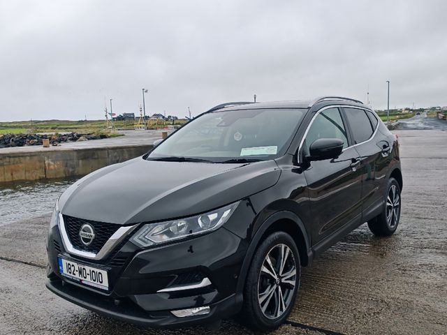Image for 2018 Nissan Qashqai 1.5 DCI 115PS N-connecta 5DR
