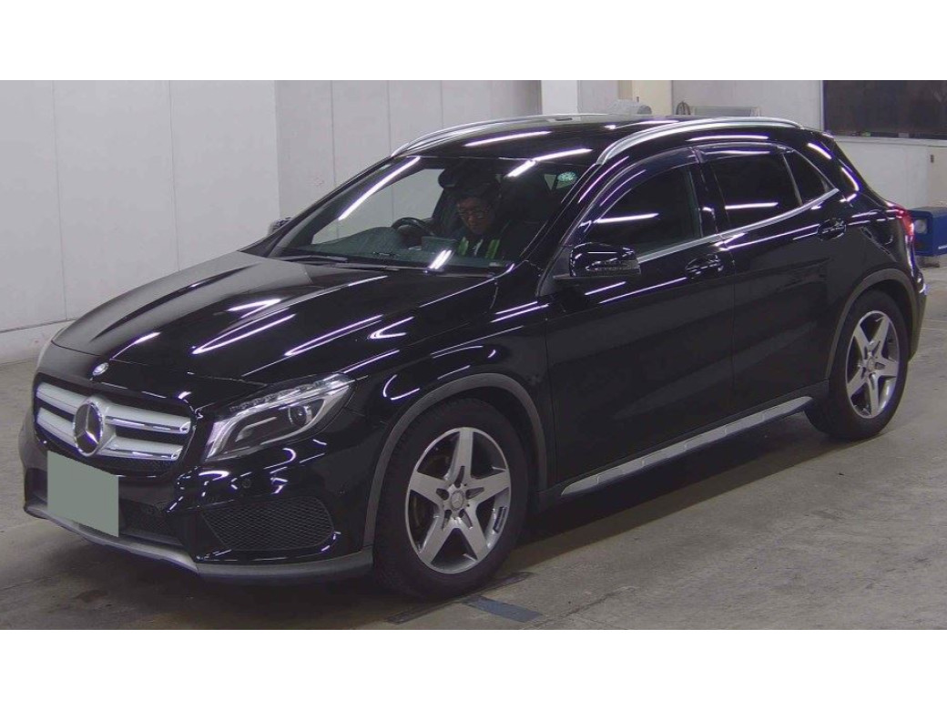 Image for 2015 Mercedes-Benz GLA Class 1.6 Petrol Auto