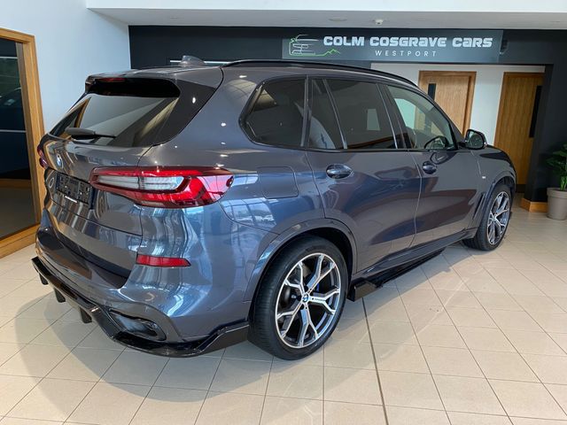 Image for 2020 BMW X5 G05 Xdrive 45E Msport PHEV