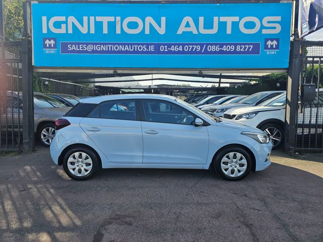 Image for 2020 Hyundai i20 1.2 PETROL, ACTIVE CLASSIC MODEL, NEW NCT, FINANCE, WARRANTY, 5 STAR REVIEWS