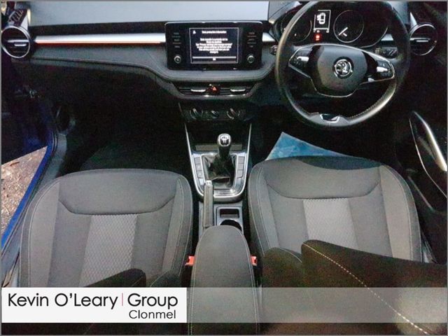 Image for 2023 Skoda Fabia 1.0 TSI 95HP STYLE