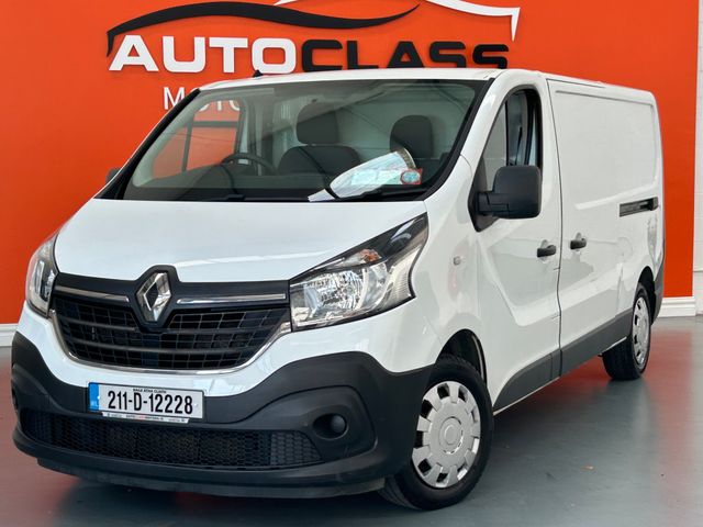 Image for 2021 Renault Trafic LL30 Energy DCI 120 Business P #61