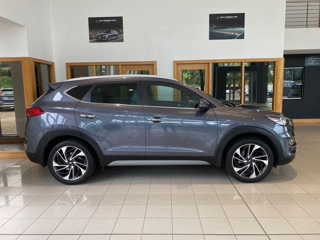 Image for 2019 Hyundai Tucson ix35 Executive Plus 5DR