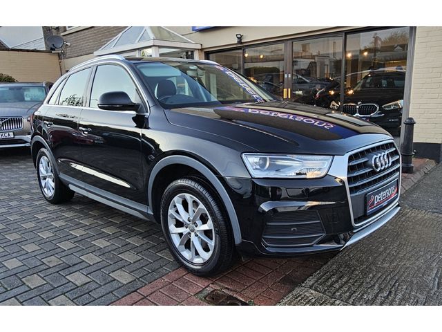 Image for 2015 Audi Q3 2.0tdi 120 SE 4DR