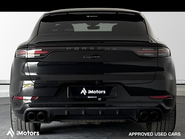 Image for 2022 Porsche Cayenne E-hybri E-hybrid Coupe 5DR Auto