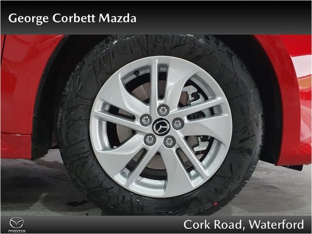 Image for 2026 Mazda Mazda2 Hybrid 1.5L 116PS AT Centre-Line Available for Immediate Delivery