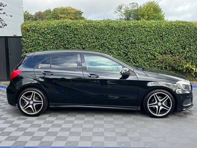 Image for 2013 Mercedes-Benz A Class A180 AMG-LINE 1.6 AUTO // CRUISE CONTROL // REVERSE CAMERA // AIR CONDITIONING