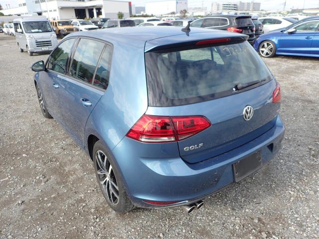 Image for 2013 Volkswagen Golf 132 1.4 Highline