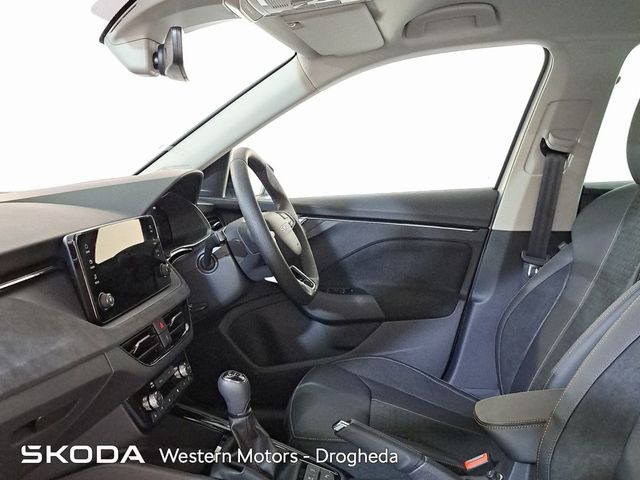 Image for 2026 Skoda Kamiq SELECTION+ 1.0TSI 115HP
