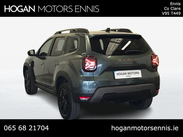 Image for 2023 Dacia Duster 1.5 Blue dCi 115 Extreme