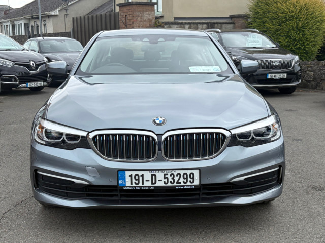 Image for 2019 BMW 5 Series 530E G30 Auto FSH *Low Kils*
