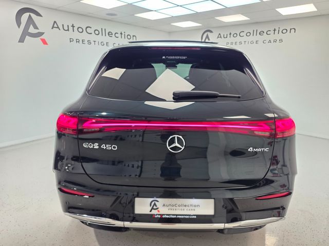 Image for 2023 Mercedes-Benz EQS **EQS450**7SEATS**AMG LINE**