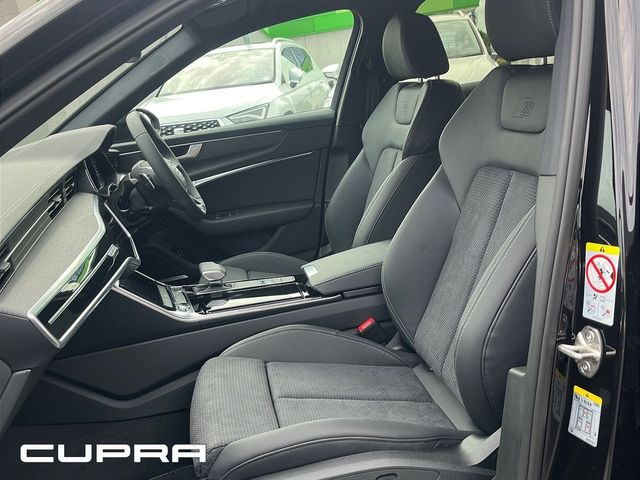 Image for 2025 Audi A6 A6 S-Line Black Edition Quattro 50 299BHP PHEV