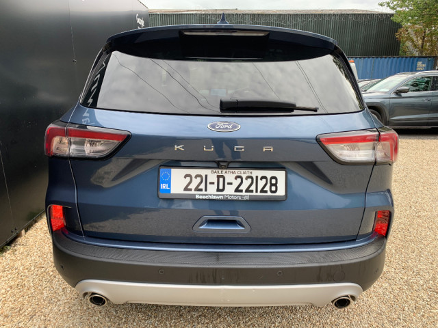 Image for 2022 Ford Kuga Titanium 1.5tdi 120ps // FULL SERVICE HISTORY // LOW MILEAGE // SAT NAV //