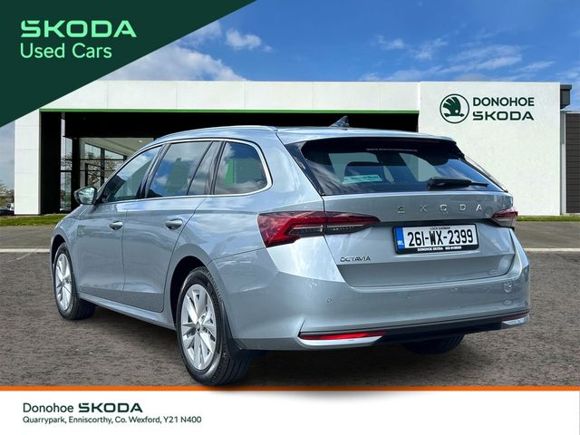 Image for 2026 Skoda Octavia C SE 2.0TDI 115HP 5DR - FLASH SALE!!Ends Saturday at 5.30pm