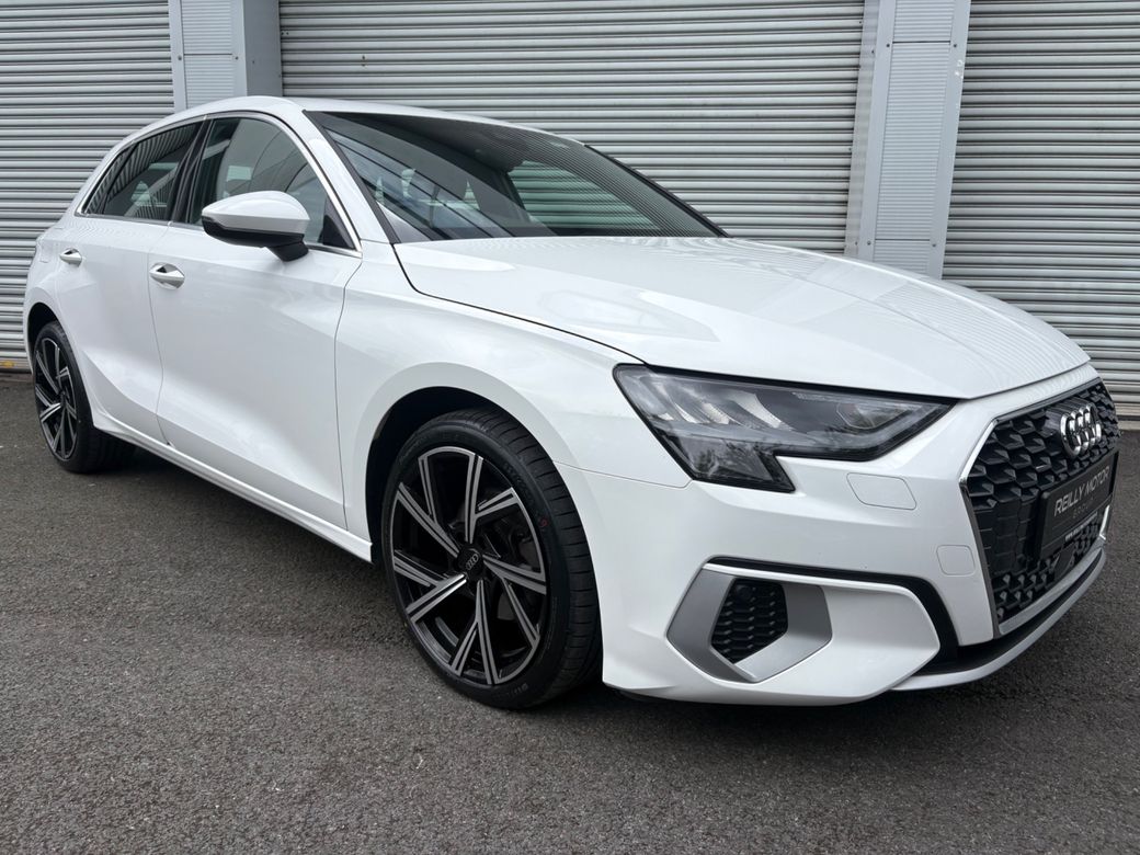 Image for 2022 Audi A3 1.0 PETROL SPORTBACK **GREAT SPEC**