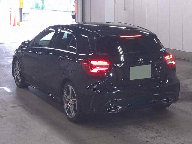 Image for 2016 Mercedes-Benz A Class A180 AMG LINE AUTO