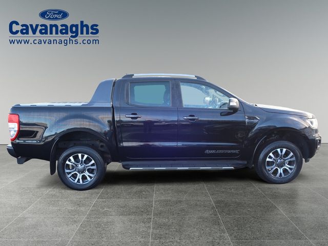 Image for 2021 Ford Ranger 