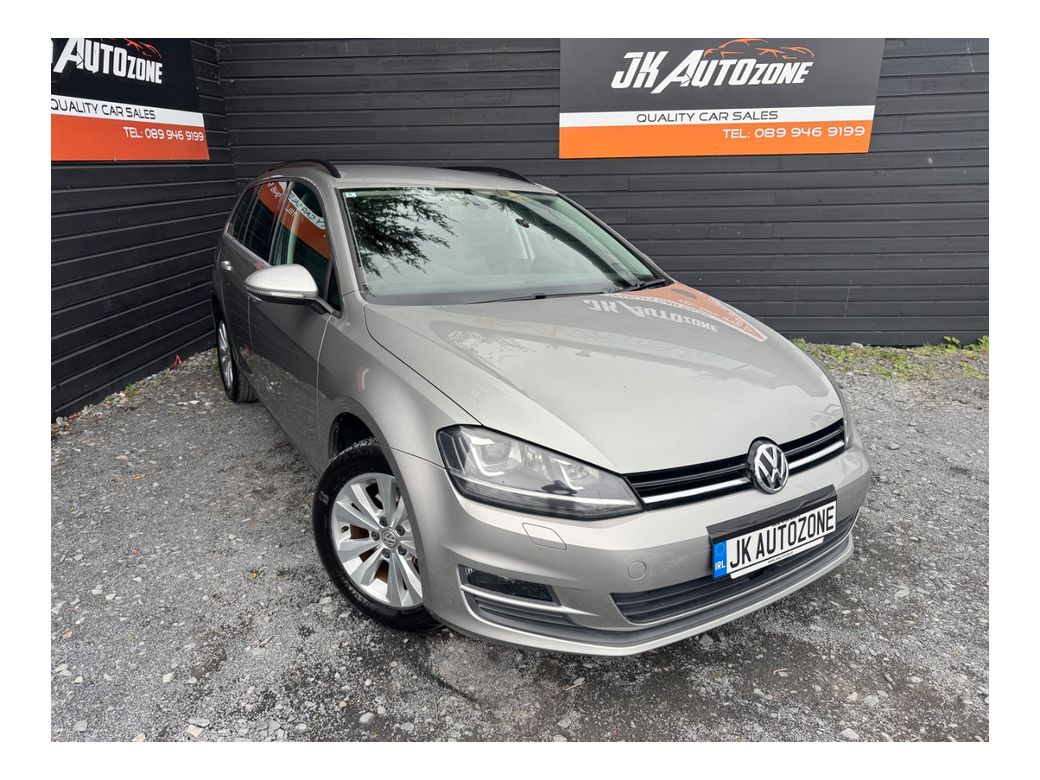 Image for 2016 Volkswagen Golf 1.2 TSI BLUEMOTION AUTO