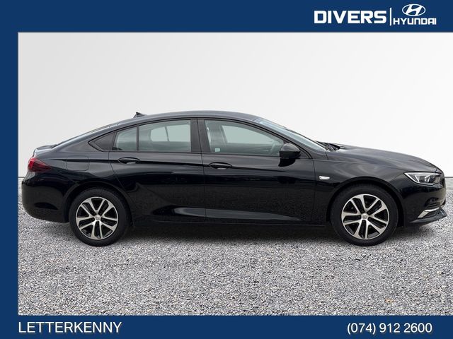 Image for 2018 Opel Insignia Grand Sport