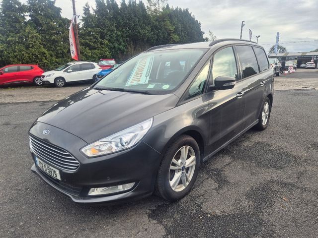 Image for 2017 Ford Galaxy 2.0tdci Auto ''7 SEATER''.