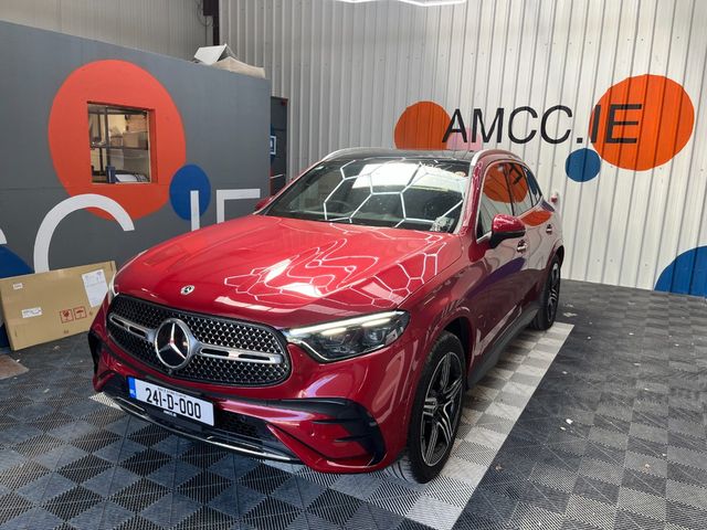 Image for 2024 Mercedes-Benz GLC Class 2024 MERCEDES-BENZ GLC350E 4MATIC SPORTS 2.0 AUTOMATIC / CRUISE CONTROL / PARKING CAMERA / ELECTRIC MEMORY & HEATED SEATS / PADDLE SHIFTERS / AMBIENT LIGHTS / APPLE CARPLAY AND MORE