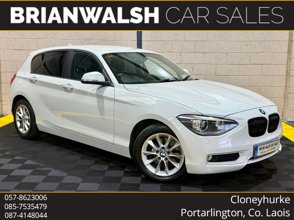 Image for 2014 BMW 1 Series I DBA-1A16