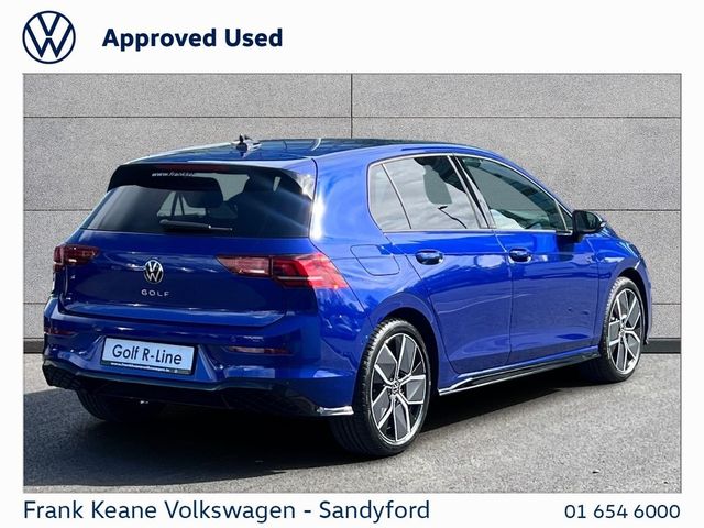Image for 2026 Volkswagen Golf *R-Line* 1.5 TSI 150HP DSG Auto @Frank Keane Volkswagen South Dublin