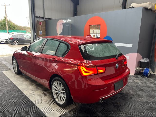Image for 2019 BMW 1 Series €18950 2019 BMW 118D FASHIONISTA 2.0 AUTOAMATIC / CRUISE CONTROL / REVERSE CAMERA / ELECTRIC MEMORY & HEATED SEATS AND MORE