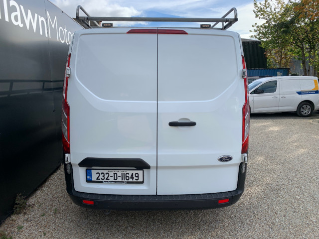 Image for 2023 Ford Transit Custom CUSTOM 2.0TDCI LWB 300 // LOW MILEAGE // CVRT 07/27 // FULL SERVICE HISTORY //