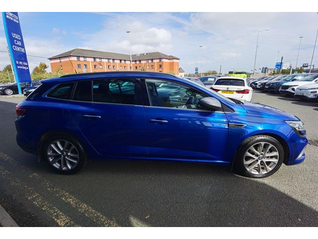 Image for 2017 Renault Megane 1.5 GT LINE SPORT TOURER NAV AUTOMATIC - FINANCE AVAILABLE - CALL US TODAY ON 01 492 6566 OR 087-092 5525